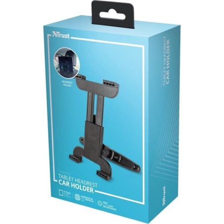 "Trust Thano Car Mount - Secure Your Device with Style and Convenience | 8713439236040"